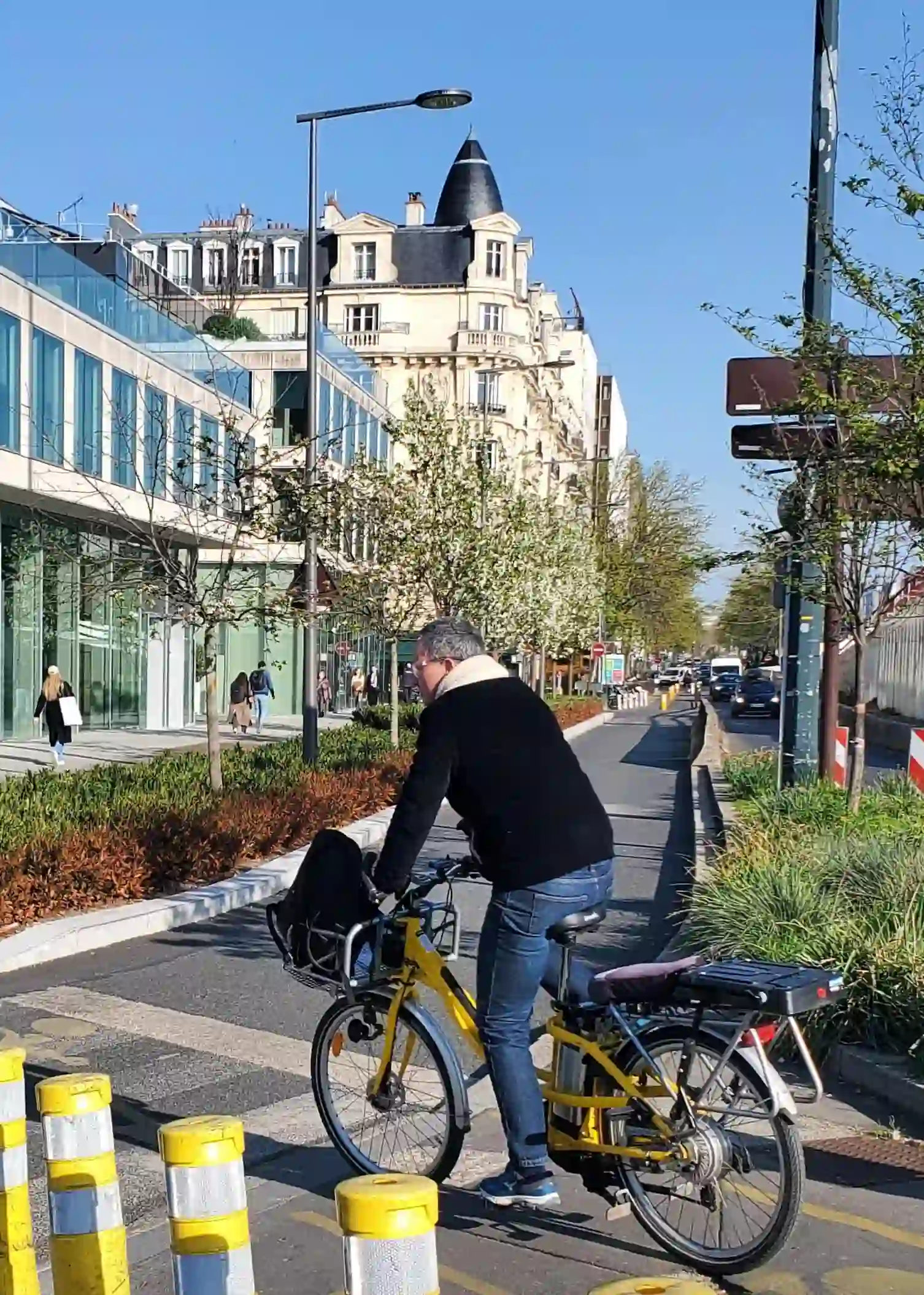 vélotaffer